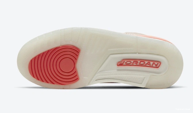 HYPE Rust (W) Pink 3 Retro Jordan CK9246-600 0821